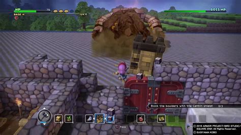 Dragon Quest Builders Chapter 1 Walkthrough
