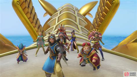 Dragon Quest Elusive Age Walkthrough