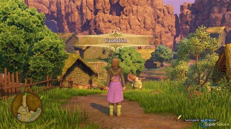 Dragon Quest Xi Walkthrough