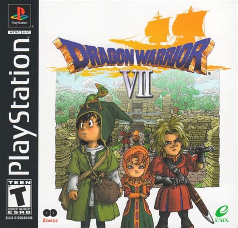 Dragon Warrior Vii Walkthrough