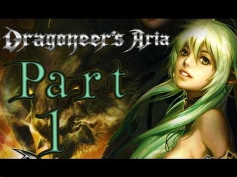 Dragoneer S Aria Walkthrough