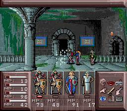 Drakkhen Snes Walkthrough