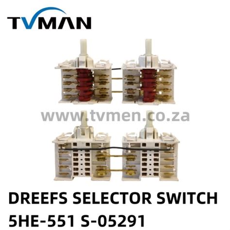 Dreefs Switch Catalog