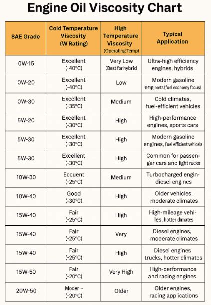 Driven Oil Chart
