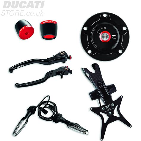Ducati Accessory Catalog