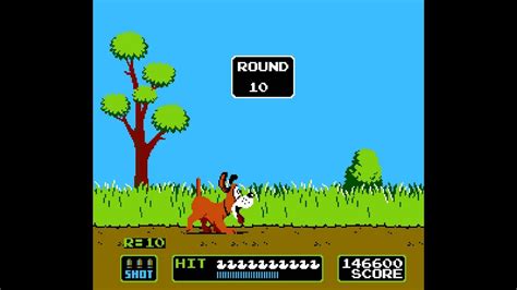 Duck Hunt Walkthrough