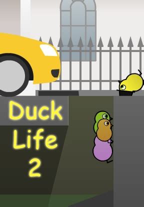 Duck Life 2 Walkthrough