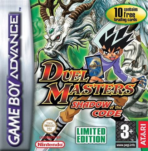 Duel Masters Shadow Of The Code Walkthrough