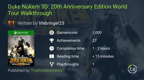 Duke Nukem 3d Walkthrough