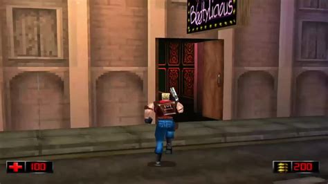 Duke Nukem Time To Kill Walkthrough Level 1
