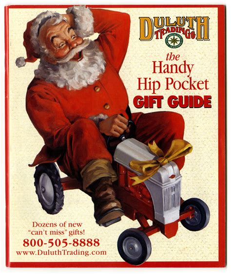 Duluth Trading Co Catalog