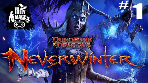Dungeons And Dragons Neverwinter Walkthrough