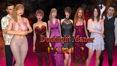 Dusklight Manor Walkthrough
