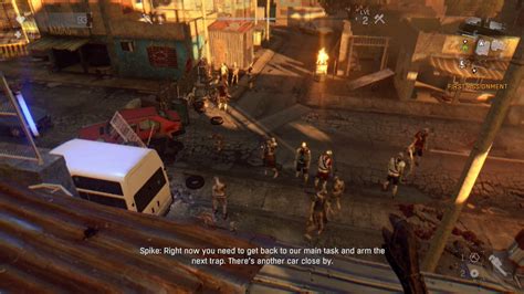 Dying Light Platinum Edition Walkthrough