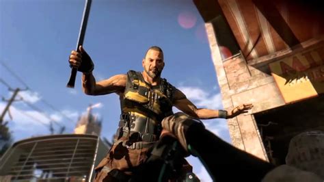 Dying Light Ps4 Walkthrough