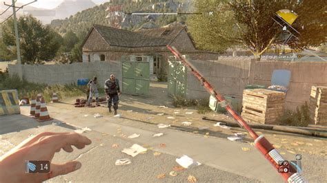 Dying Light The Ties That Bind Walkthrough