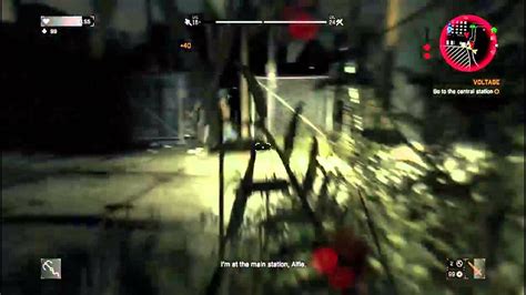 Dying Light Voltage Walkthrough