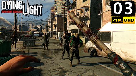 Dying Light Walkthrough No Commentary