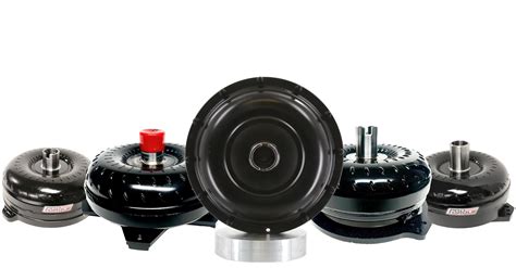 Dynamic Torque Converter Catalog