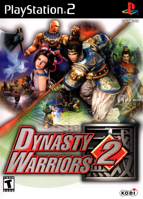 Dynasty Warriors 2 Walkthrough