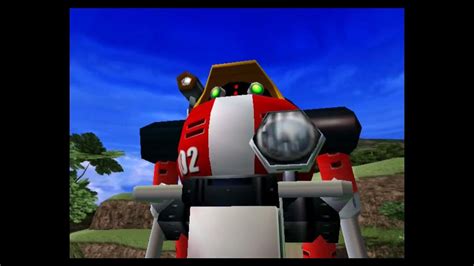 E 102 Gamma Walkthrough