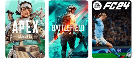 Ea Game Catalog