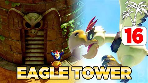Eagle Tower Walkthrough