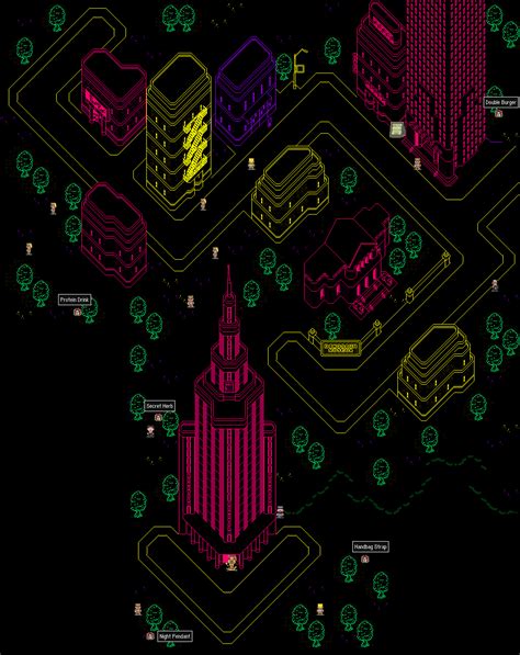 Earthbound Moonside Walkthrough