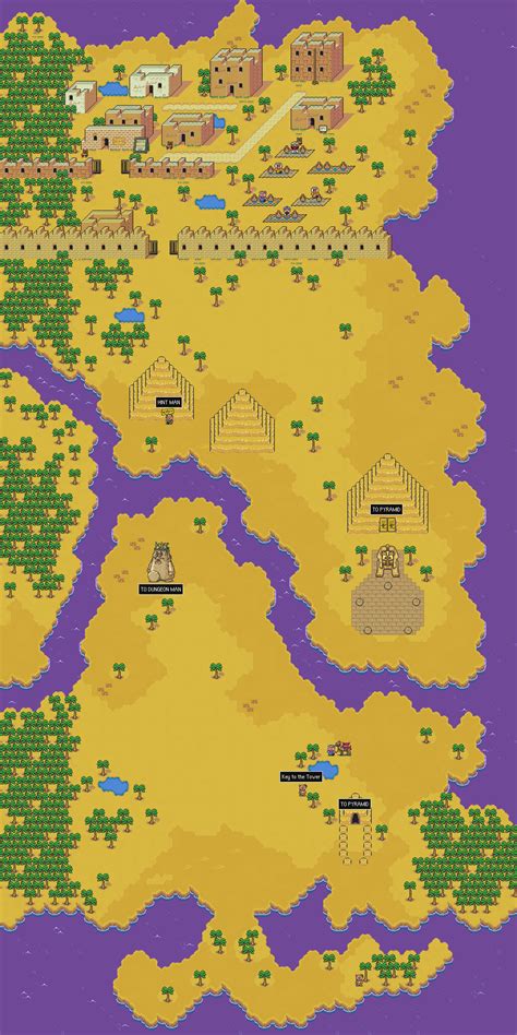 Earthbound Scaraba Walkthrough