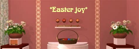 Easter Joy Walkthrough