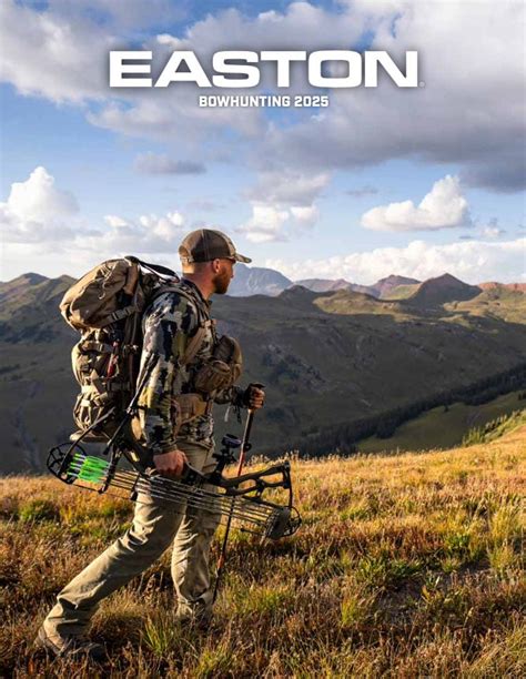 Easton Archery Catalog