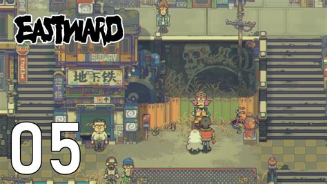 Eastward Game Walkthrough