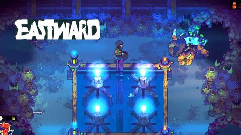 Eastward Walkthrough Chapter 1