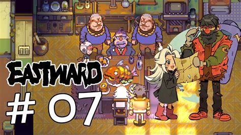 Eastward Walkthrough Chapter 3