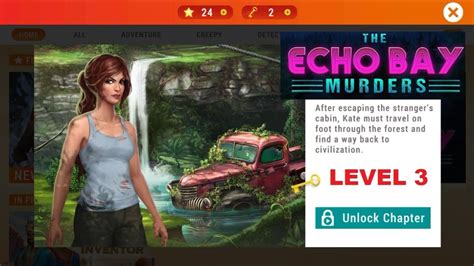 Echo Bay Walkthrough Chapter 3