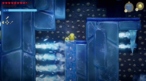 Echoes Of Wisdom Ice Temple Walkthrough