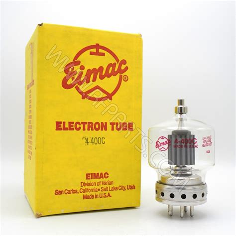 Eimac Tube Catalog