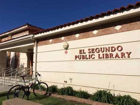 El Segundo Public Library Catalog