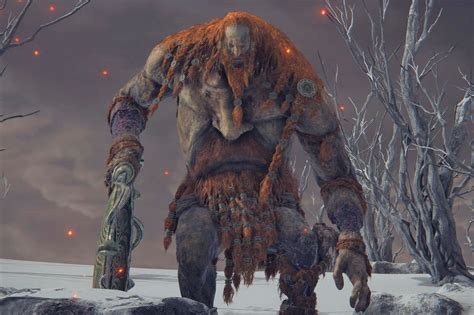 Elden Ring Fire Giant Walkthrough