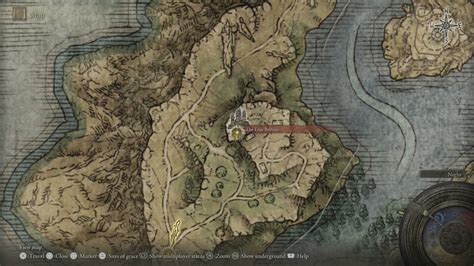 Elden Ring Four Belfries Walkthrough