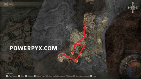 Elden Ring Nokron Walkthrough