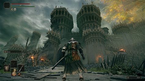 Elden Ring Storm Castle Walkthrough
