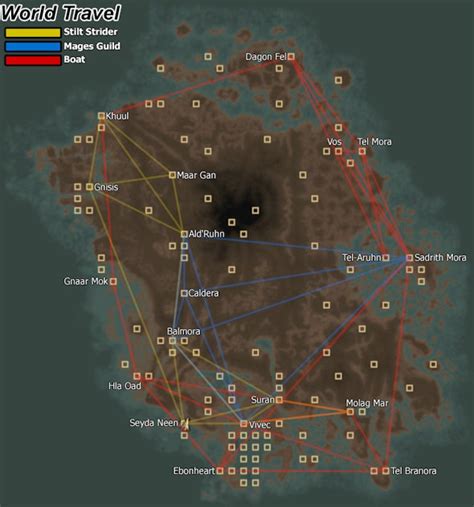 Elder Scrolls 3 Walkthrough