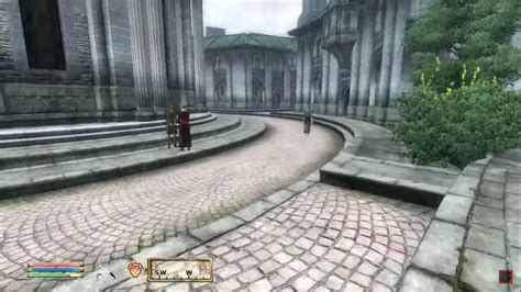 Elder Scrolls Oblivion Walkthrough