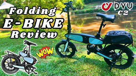 Electric Bike Walkthrough