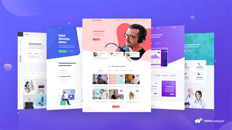Elementor Websites Templates