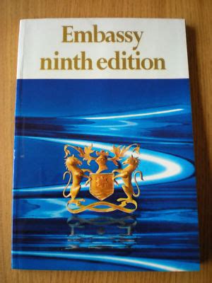 Embassy Coupon Catalogue