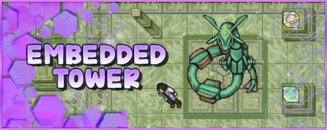 Embedded Tower Walkthrough