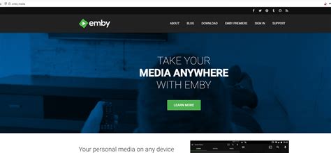 Emby Plugins Catalog Won T Load