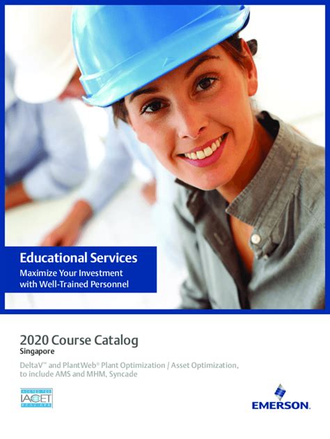 Emerson Course Catalog